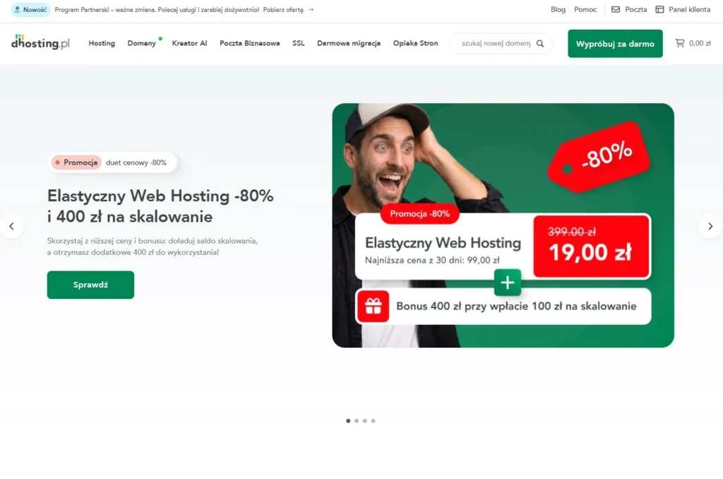 Dhosting