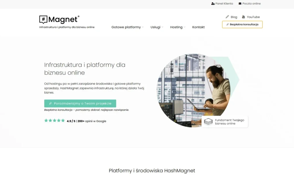 HashMagnet