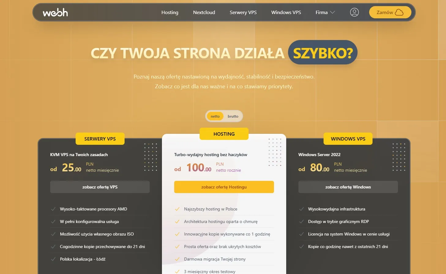 Webh